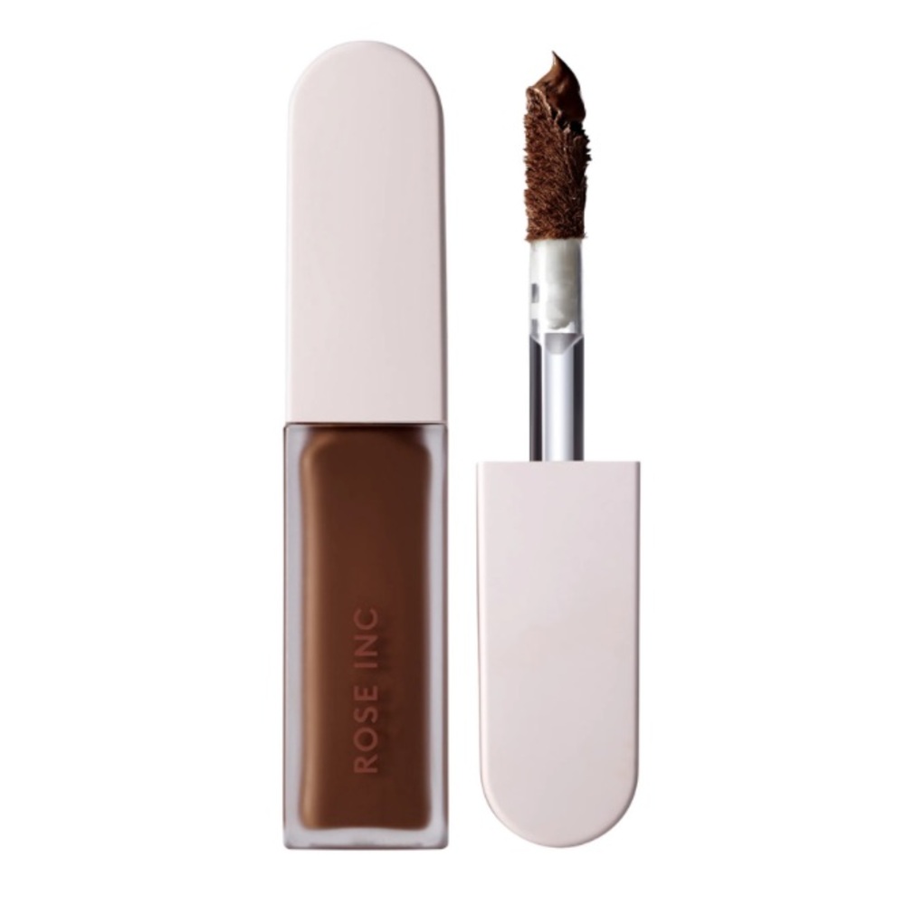 💎 ROSE INC Softlight Clean Dewy Hydrating Concealer Shade LX 190 Full-Size